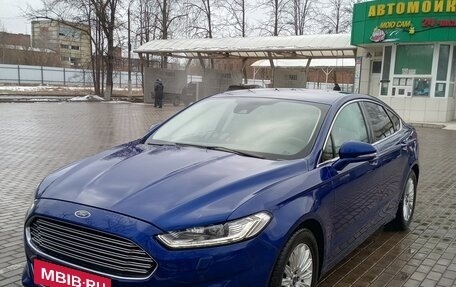 Ford Mondeo V, 2015 год, 1 600 000 рублей, 2 фотография