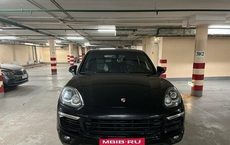 Porsche Cayenne III, 2015 год, 3 900 000 рублей, 1 фотография