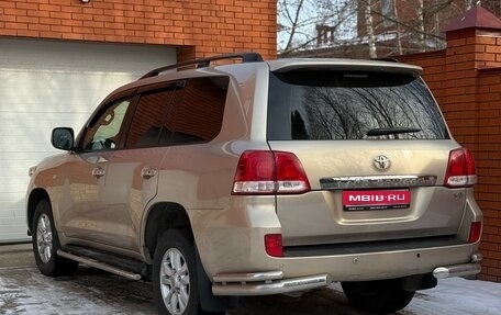 Toyota Land Cruiser 200, 2008 год, 2 300 000 рублей, 1 фотография