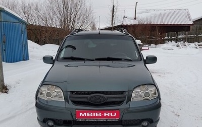 Chevrolet Niva I рестайлинг, 2010 год, 450 000 рублей, 1 фотография