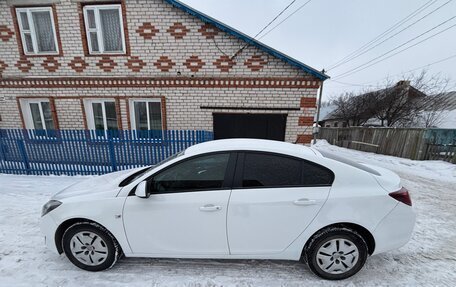 Opel Insignia II рестайлинг, 2014 год, 949 000 рублей, 1 фотография