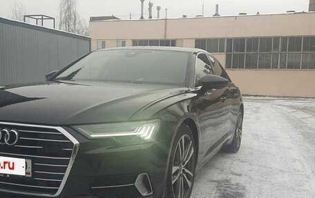 Audi A6, 2019 год, 4 700 000 рублей, 1 фотография