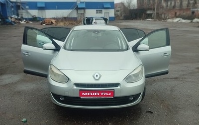 Renault Fluence I, 2010 год, 630 000 рублей, 1 фотография