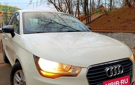 Audi A1, 2013 год, 960 000 рублей, 1 фотография