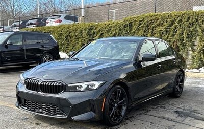 BMW 3 серия, 2022 год, 4 750 000 рублей, 1 фотография