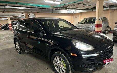 Porsche Cayenne III, 2015 год, 3 900 000 рублей, 7 фотография