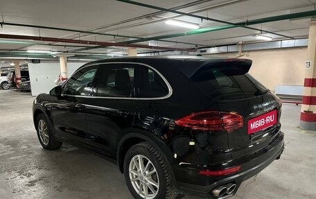 Porsche Cayenne III, 2015 год, 3 900 000 рублей, 4 фотография