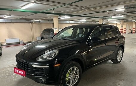 Porsche Cayenne III, 2015 год, 3 900 000 рублей, 10 фотография