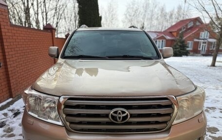 Toyota Land Cruiser 200, 2008 год, 2 300 000 рублей, 3 фотография