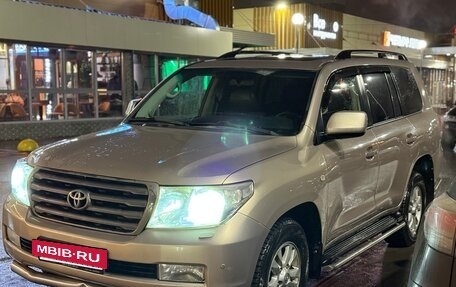 Toyota Land Cruiser 200, 2008 год, 2 300 000 рублей, 6 фотография