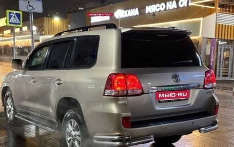 Toyota Land Cruiser 200, 2008 год, 2 300 000 рублей, 12 фотография