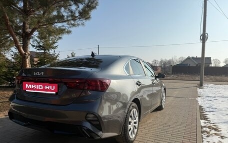 KIA Cerato IV, 2022 год, 2 350 000 рублей, 3 фотография