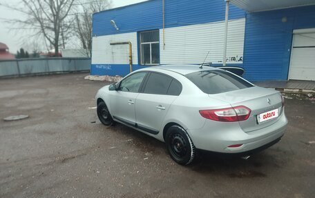 Renault Fluence I, 2010 год, 630 000 рублей, 4 фотография