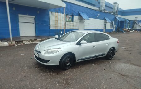 Renault Fluence I, 2010 год, 630 000 рублей, 5 фотография