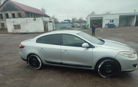 Renault Fluence I, 2010 год, 630 000 рублей, 11 фотография