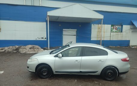 Renault Fluence I, 2010 год, 630 000 рублей, 3 фотография