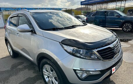 KIA Sportage III, 2013 год, 1 550 000 рублей, 11 фотография