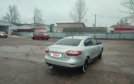 Renault Fluence I, 2010 год, 630 000 рублей, 9 фотография