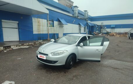 Renault Fluence I, 2010 год, 630 000 рублей, 6 фотография