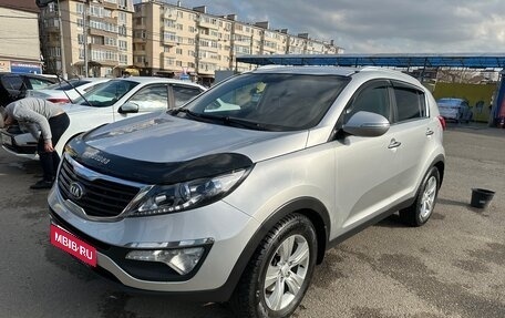 KIA Sportage III, 2013 год, 1 550 000 рублей, 12 фотография