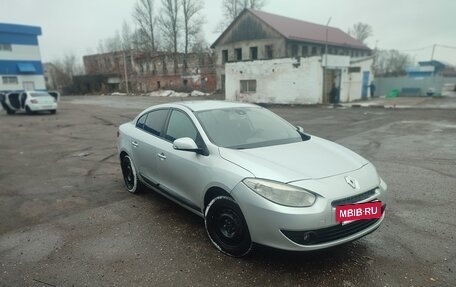 Renault Fluence I, 2010 год, 630 000 рублей, 2 фотография