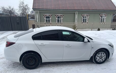 Opel Insignia II рестайлинг, 2014 год, 949 000 рублей, 5 фотография