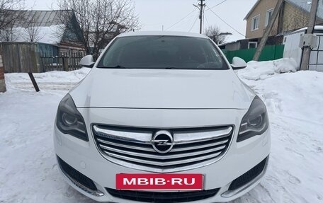 Opel Insignia II рестайлинг, 2014 год, 949 000 рублей, 3 фотография