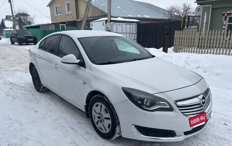 Opel Insignia II рестайлинг, 2014 год, 949 000 рублей, 4 фотография