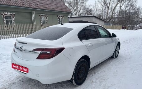 Opel Insignia II рестайлинг, 2014 год, 949 000 рублей, 7 фотография