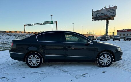 Volkswagen Passat B6, 2006 год, 499 999 рублей, 3 фотография