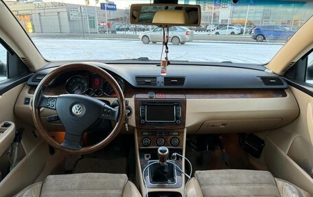 Volkswagen Passat B6, 2006 год, 499 999 рублей, 9 фотография