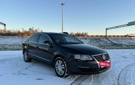 Volkswagen Passat B6, 2006 год, 499 999 рублей, 2 фотография