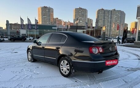 Volkswagen Passat B6, 2006 год, 499 999 рублей, 6 фотография