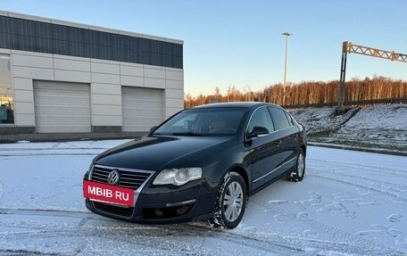 Volkswagen Passat B6, 2006 год, 499 999 рублей, 8 фотография