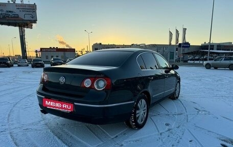 Volkswagen Passat B6, 2006 год, 499 999 рублей, 4 фотография