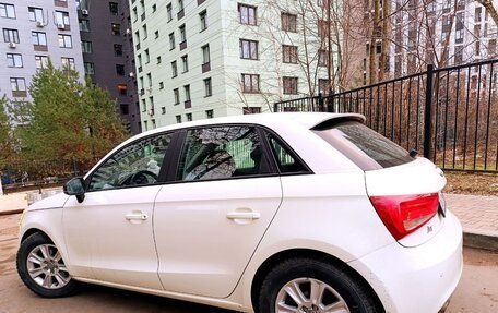 Audi A1, 2013 год, 960 000 рублей, 3 фотография