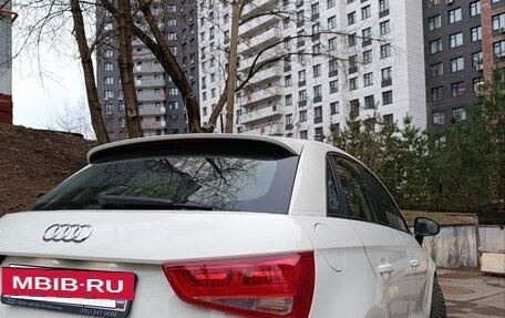 Audi A1, 2013 год, 960 000 рублей, 4 фотография