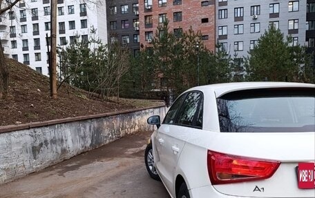 Audi A1, 2013 год, 960 000 рублей, 5 фотография