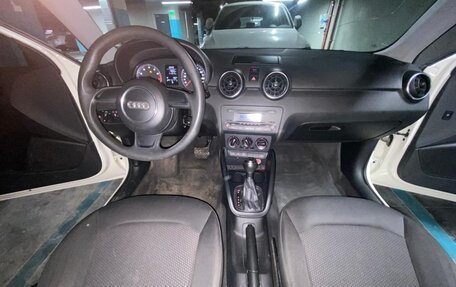 Audi A1, 2013 год, 960 000 рублей, 8 фотография