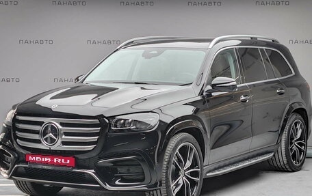 Mercedes-Benz GLS, 2025 год, 22 100 000 рублей, 2 фотография