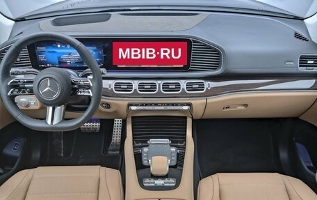 Mercedes-Benz GLS, 2025 год, 22 100 000 рублей, 7 фотография