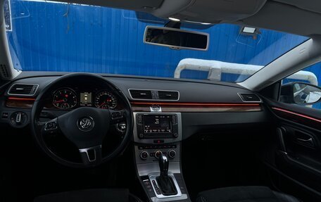 Volkswagen Passat CC I рестайлинг, 2012 год, 1 400 000 рублей, 11 фотография