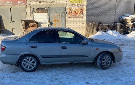 Nissan Almera, 2005 год, 400 000 рублей, 10 фотография