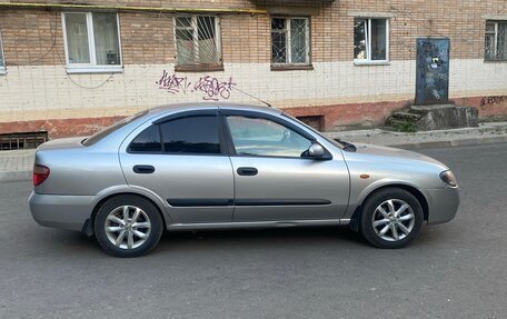 Nissan Almera, 2005 год, 400 000 рублей, 12 фотография