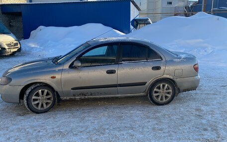 Nissan Almera, 2005 год, 400 000 рублей, 9 фотография