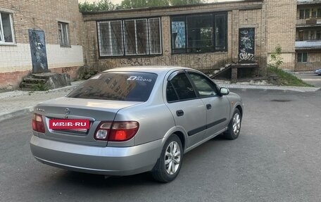 Nissan Almera, 2005 год, 400 000 рублей, 5 фотография