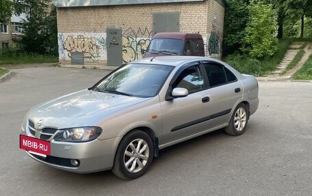 Nissan Almera, 2005 год, 400 000 рублей, 6 фотография