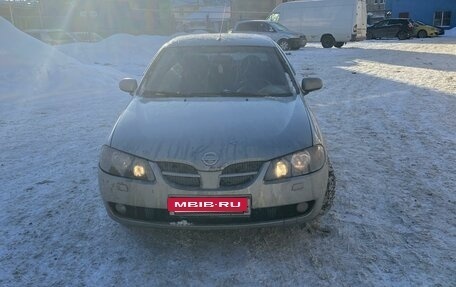 Nissan Almera, 2005 год, 400 000 рублей, 2 фотография