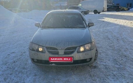 Nissan Almera, 2005 год, 400 000 рублей, 4 фотография