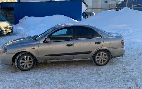 Nissan Almera, 2005 год, 400 000 рублей, 15 фотография